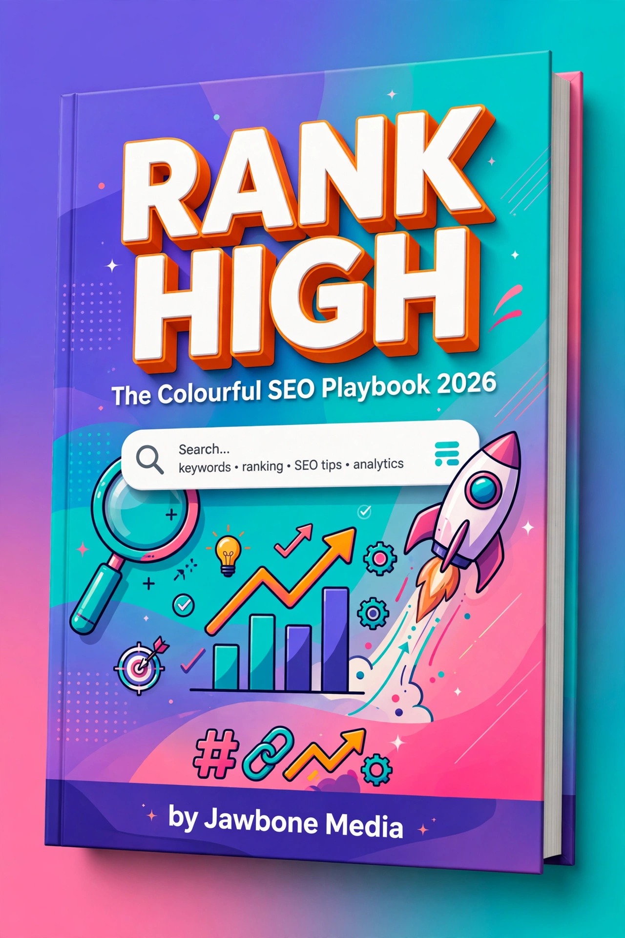 SEO Playbook Cover