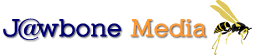 Unlimited website hosting available from Jawbone media