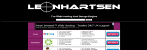 Designed by Hampshire web design