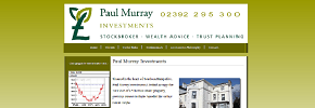 Designed by Hampshire web design