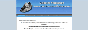 Designed by Hampshire web design
