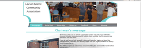 Designed by Hampshire web design