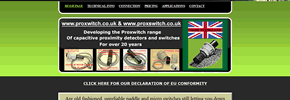 Designed by Hampshire web design