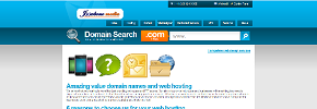 Designed by Hampshire web design