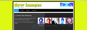 Designed by Hampshire web design
