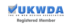 Hampshire web design - members of the UK Web Design Association